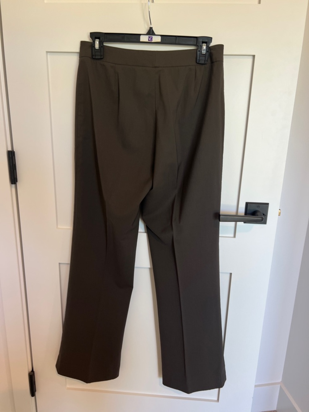 Lafayette 148 New York Brown dress pants Women's - Picture 3 of 3